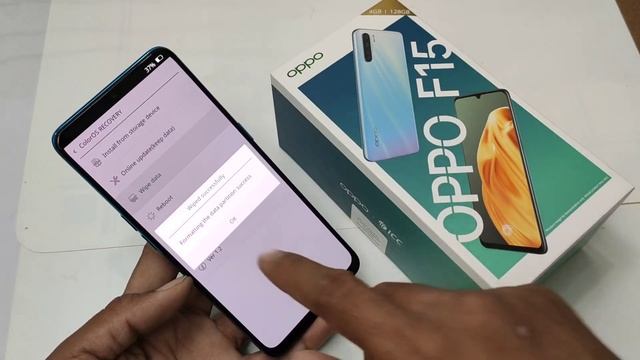 Oppo F15 Pattern Unlock CPH2001 Password Remove смотреть онлайн