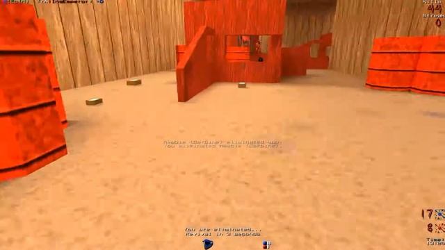 Digital Paint: Paintball 2 - Back2Back Gameplay (part2/2) смотреть онлайн