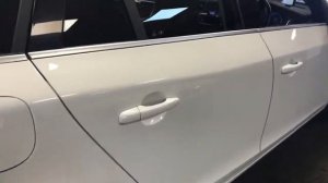 2013 VOLVO V60