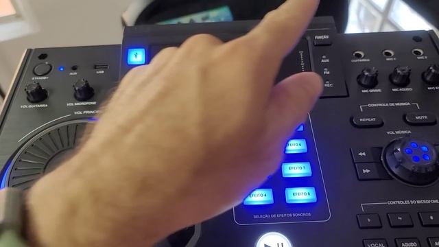 Mini System GRADIENTE POWER BOX GMS300 300W: Excelente Custo Benefício! (Análise Completa) смотреть онлайн