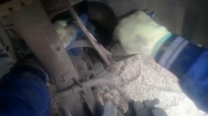 Замена стойки стабилизатора на Шкода Рапид, Фольксваген поло седан