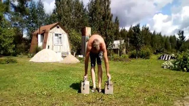 Подхваты для переноски блоков