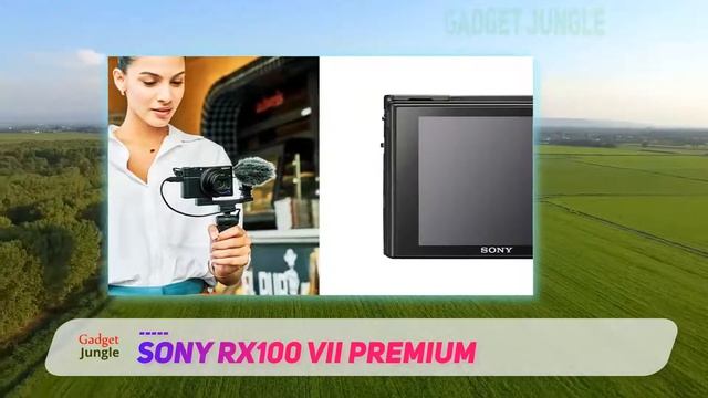 Sony RX100 VII Premium Review - The Best Point And Shoot Camera in 2021 смотреть онлайн
