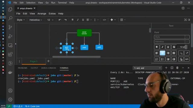 Aula 3 - Treinamento de Kubernetes смотреть онлайн
