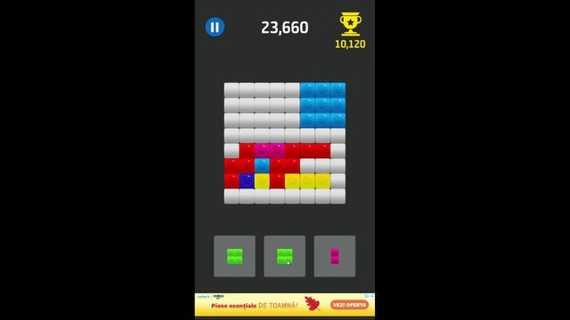 Block Puzzle Tetris Game GAME Play MMO RAW смотреть онлайн