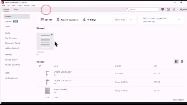 how to convert word or image to PDF using acrobat l creat pdf file in adobe acrobat смотреть онлайн