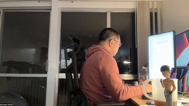 Daily Reading | Sunset background noise Real time natural | on the Patio | Effective Kotlin 40 смотреть онлайн