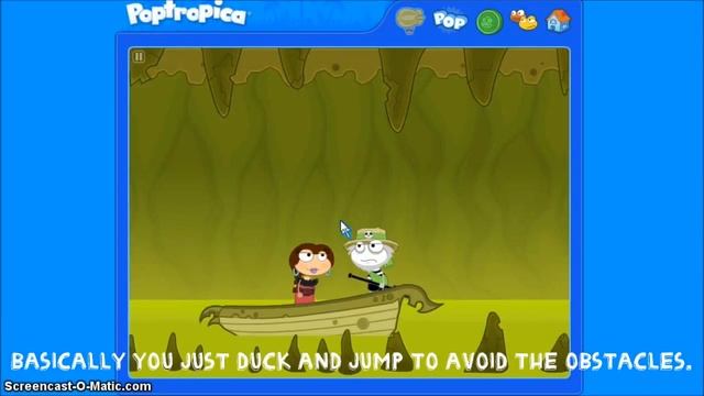 Poptropica~ Mythology Island Full (non-sped-up) Walkthrough смотреть онлайн