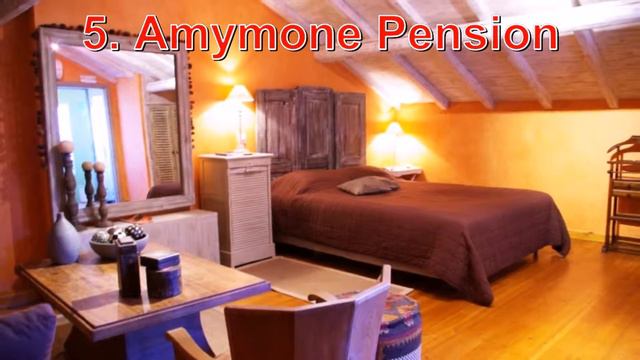 Топ 10 самых популярных отелей Греции смотреть онлайн