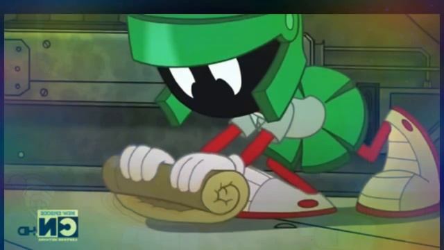 Marvin The Martian “The Git up) ?? “Subscribe to main channel!” ?? смотреть онлайн