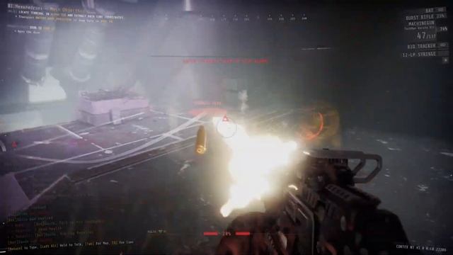 GTFO Rundown 6 B1 Hexahedrons смотреть онлайн