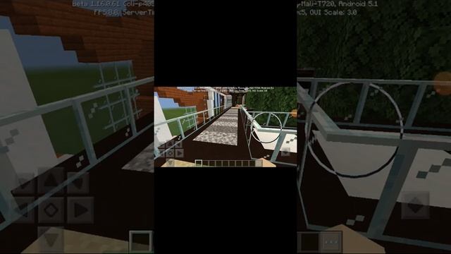 Обзор на приложение/постройки для майнкрафта/