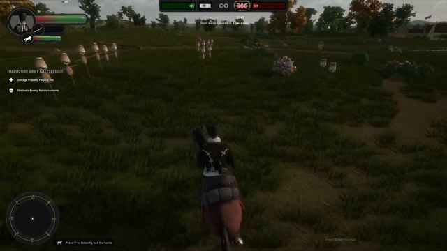 Знакомимся с Holdfast #3 - Кавалерийский патч смотреть онлайн