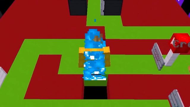 This Minecraft Door Is IMPOSSIBLE To Open! смотреть онлайн