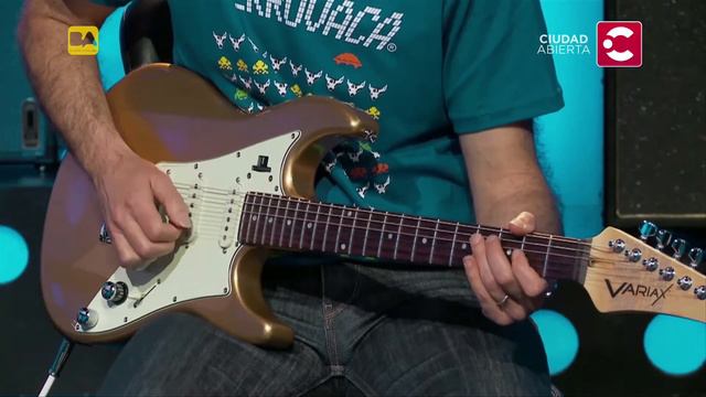 Jam Session - Érica García смотреть онлайн