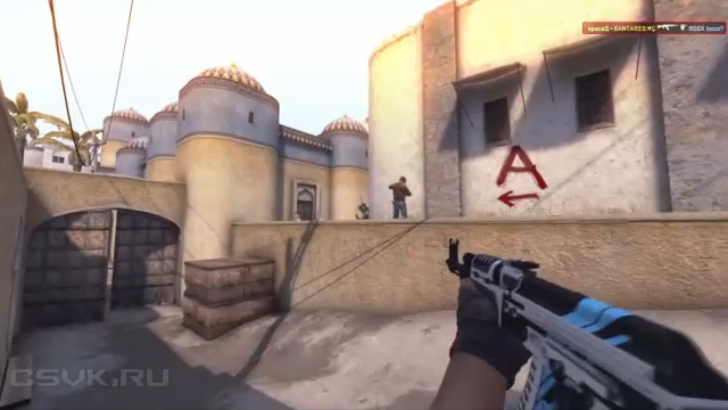 XANTARES - FRAGMOVIE #CSGO