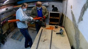 Самодельный трубогиб для профильной трубы