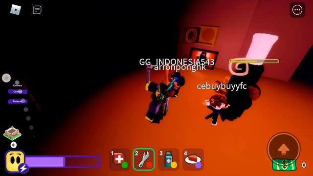 Roblox break in pizza guy boss battle смотреть онлайн