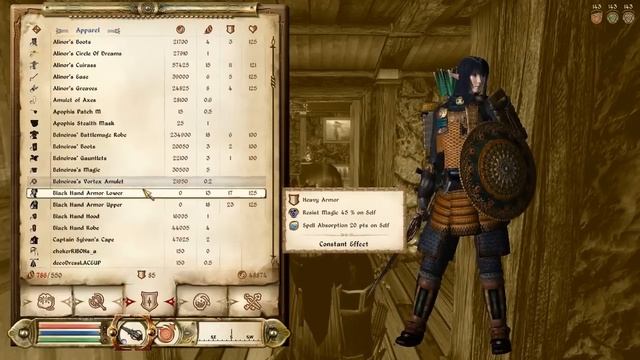 Murulo's Random Oblivion Ramblings [10] - Skills and Armours смотреть онлайн