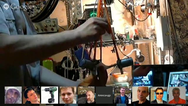 Подготовка к эксперименту на магнетроне МИ-88... смотреть онлайн