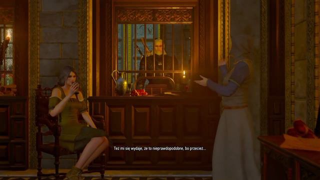 Wiedźmin 3 zaświadczenie A38 Witcher 3 смотреть онлайн