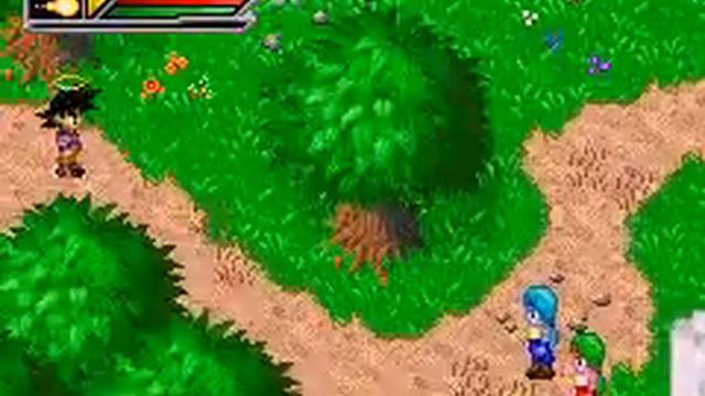 Dragon Ball Z - Buu's Fury Episode #1 - Grand Kai's Planet смотреть онлайн