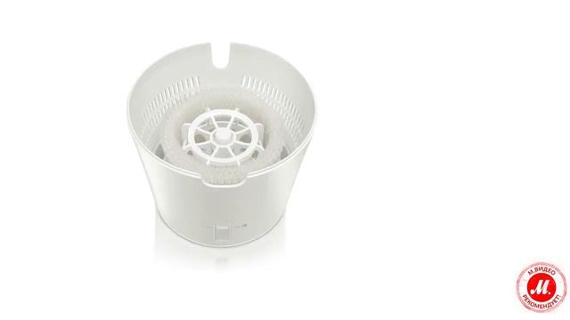 Обзор увлажнителя воздуха с функцией очищения Philips HU4801/01 смотреть онлайн