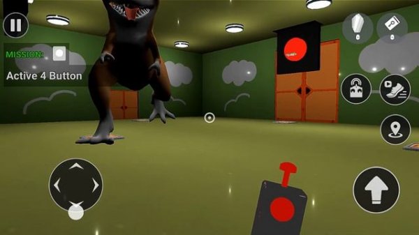 School Monster Escape 4- Gameplay ( IOS / ANDROID ) Part 2