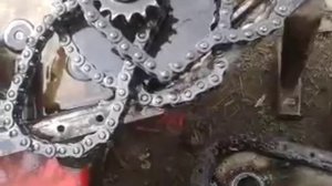 ремонт редуктора мотоблока мб-1