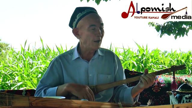 ABDUNAZAR BAXSHI 2-QISM 