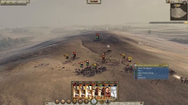 Total War: Attila (Ancient Empires): Seleucid Empire #31 смотреть онлайн