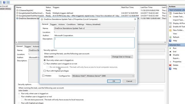 How To Fix Task Scheduler 0x1 Error On Windows 7/8/10 смотреть онлайн