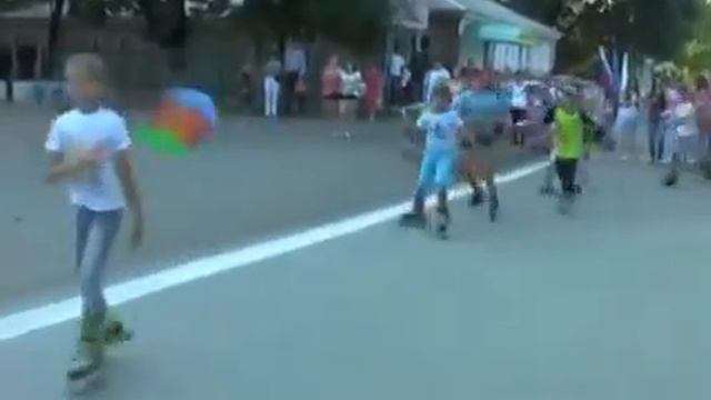 Песня о Старонижестеблиевской. А. Гоголь. смотреть онлайн