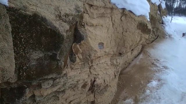 Древняя глина в утесе Ангары смотреть онлайн