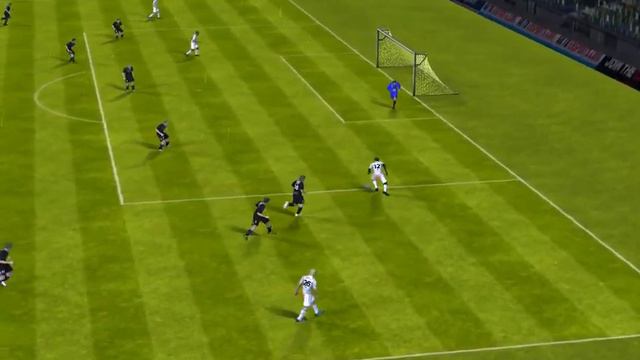 FIFA 13 iPhone/iPad - Gigantes vs. SønderjyskE смотреть онлайн