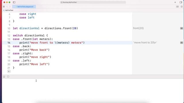 #10 Enum in Swift in తెలుగు | iOS App development in తెలుగు | Swift in Telugu смотреть онлайн