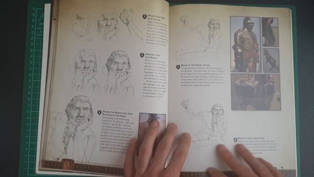 Mastering Fantasy Art Drawing Dynamic Characters, People, Posted, Creatures & More. Art book review смотреть онлайн