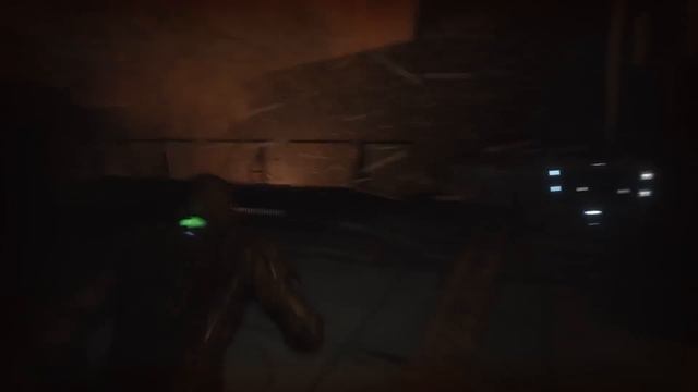 NEFİS GRAFİKLİ GARİP KORKU OYUNU: THE CALLISTO PROTOCOL