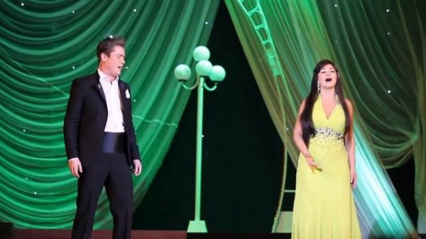 VIKONT - Vivo Per Lei Part 2 ХАТМК - Элеонора Джулик, Иванов Виталий