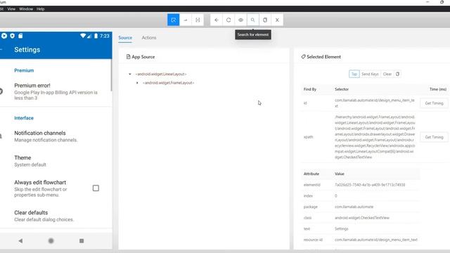 How to Perform Click and Scroll Operations in Appium | TouchAction in Appium смотреть онлайн