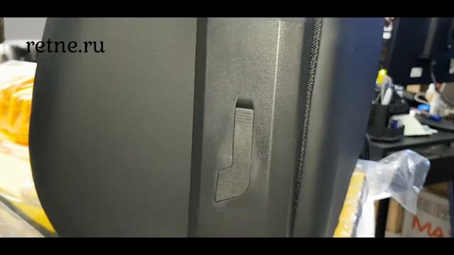 Обзор  DXRacer king K-06-NY - игровое кресло в редком жёлтом дизайне