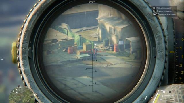 Sniper Ghost Warrior 3: Season Pass Edition [v 1.0.1] (2017/PC/Русский)Sniper Ghost Warrior 3 обзор смотреть онлайн