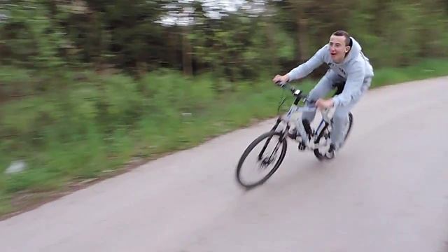 Nikon Coolpix P520  Slow Motion