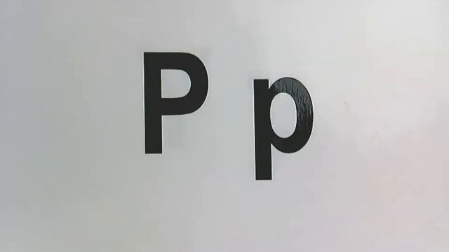 Alphabet Letter NAMES in RANDOM Order смотреть онлайн