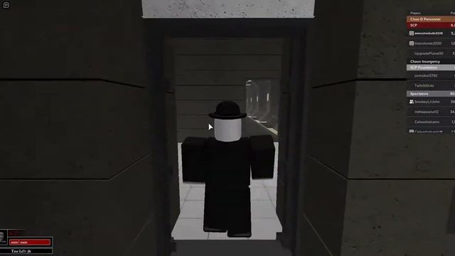 SCP 024-1 Containment Breach Gameplay (Roblox) смотреть онлайн