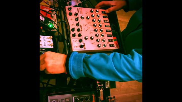 SOMA Laboratory Lyra 8 and Bastl Kastl Drum смотреть онлайн