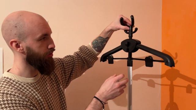 Распаковка — Отпариватель Kitfort KT-960 смотреть онлайн