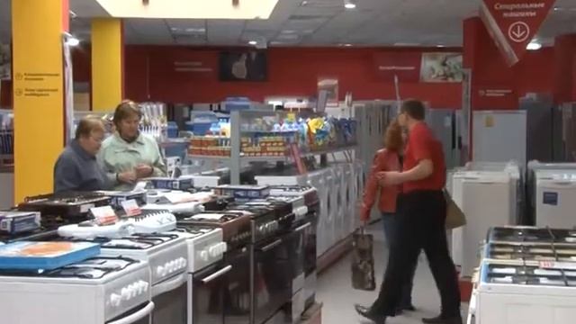 Открытие ЭЛЕКС Томилино.avi смотреть онлайн