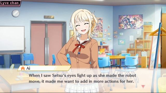 Love Live All Stars Season 5 Chapter 48-10 English sub смотреть онлайн