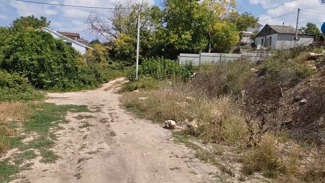 Участок 5 соток за 2,4 млн. С прудом и родником! В Севастополе. В прекрасном месте! смотреть онлайн